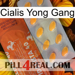 Cialis Yong Gang 43